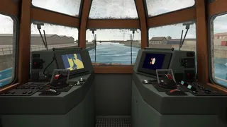 Скриншот 4 к игре European Ship Simulator