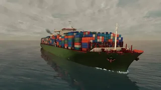 Скриншот 7 к игре European Ship Simulator