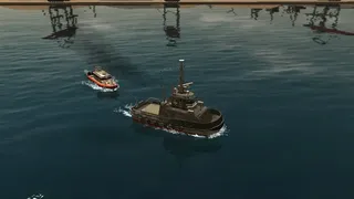 Скриншот 8 к игре European Ship Simulator