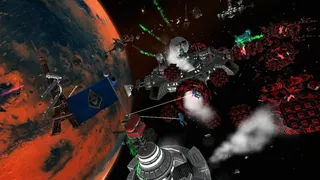 Скриншот 1 к игре Habitat