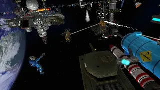Скриншот 6 к игре Habitat