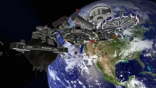 Скриншот 8 к игре Habitat