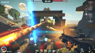 Скриншот 6 к игре Block N Load