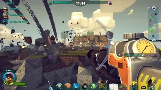 Скриншот 10 к игре Block N Load
