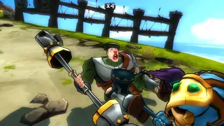 Скриншот 2 к игре Masquerade: The Baubles of Doom