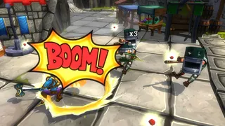 Скриншот 3 к игре Masquerade: The Baubles of Doom