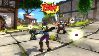 Скриншот 7 к игре Masquerade: The Baubles of Doom