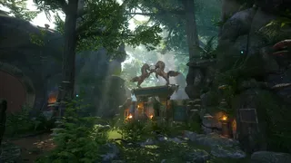 Скриншот 1 к игре XING: The Land Beyond