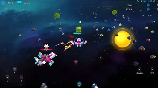 Скриншот 4 к игре CubeGun