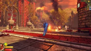 Скриншот 4 к игре Rooks Keep
