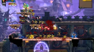 Скриншот 5 к игре Rogue Stormers