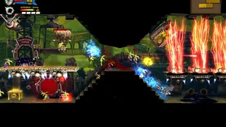 Скриншот 6 к игре Rogue Stormers