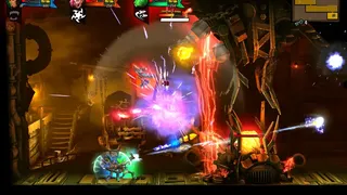 Скриншот 7 к игре Rogue Stormers