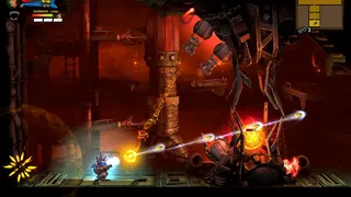 Скриншот 8 к игре Rogue Stormers