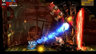 Скриншот 9 к игре Rogue Stormers