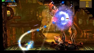 Скриншот 10 к игре Rogue Stormers
