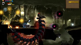 Скриншот 11 к игре Rogue Stormers