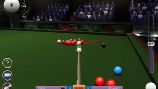 Скриншот 2 к игре International Snooker