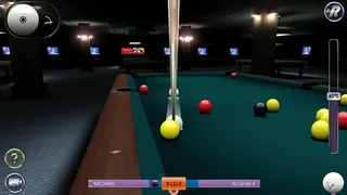 Скриншот 4 к игре International Snooker