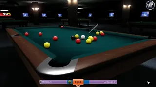 Скриншот 5 к игре International Snooker