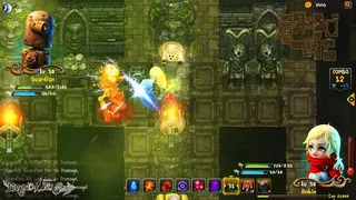 Скриншот 3 к игре Dragon Fin Soup