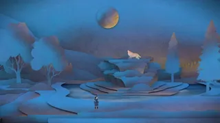 Скриншот 1 к игре Tengami