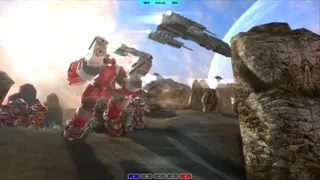 Скриншот 6 к игре Metal Planet