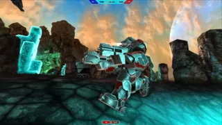 Скриншот 7 к игре Metal Planet