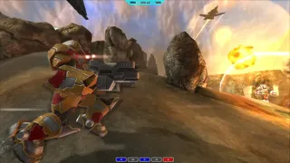Скриншот 8 к игре Metal Planet