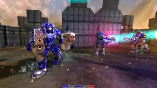 Скриншот 12 к игре Metal Planet