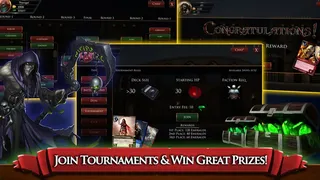 Скриншот 7 к игре Forgotten Myths CCG
