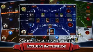 Скриншот 8 к игре Forgotten Myths CCG