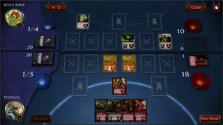 Скриншот 11 к игре Forgotten Myths CCG
