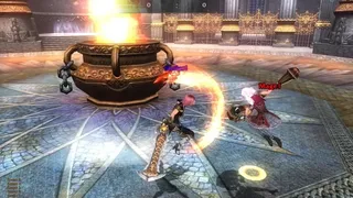Скриншот 1 к игре Divine Souls