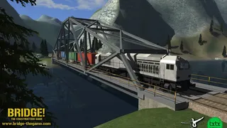 Скриншот 1 к игре Bridge!