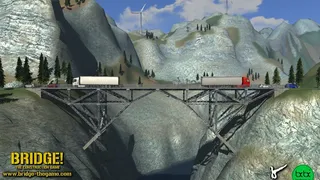 Скриншот 2 к игре Bridge!