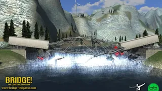Скриншот 3 к игре Bridge!