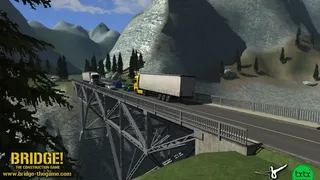 Скриншот 4 к игре Bridge!