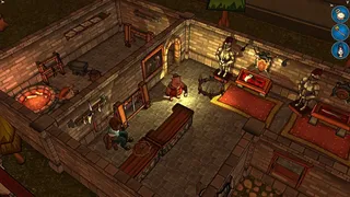 Скриншот 1 к игре Adventurezator: When Pigs Fly