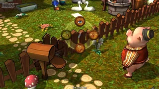 Скриншот 3 к игре Adventurezator: When Pigs Fly