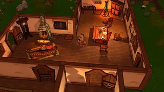 Скриншот 5 к игре Adventurezator: When Pigs Fly
