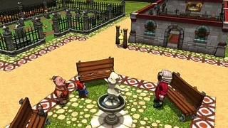 Скриншот 7 к игре Adventurezator: When Pigs Fly