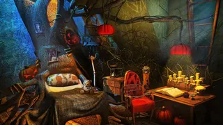 Скриншот 1 к игре Evil Pumpkin: The Lost Halloween