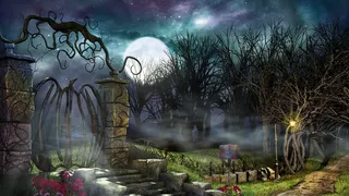Скриншот 2 к игре Evil Pumpkin: The Lost Halloween