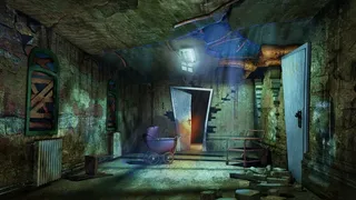 Скриншот 4 к игре Evil Pumpkin: The Lost Halloween
