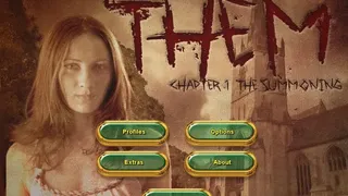 Скриншот 2 к игре Them - The Summoning