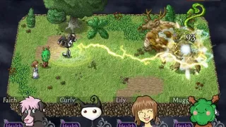 Скриншот 2 к игре Sweet Lily Dreams
