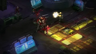 Скриншот 2 к игре Shadowrun: Dragonfall - Director's Cut