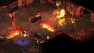 Скриншот 3 к игре Shadowrun: Dragonfall - Director's Cut