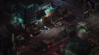Скриншот 4 к игре Shadowrun: Dragonfall - Director's Cut